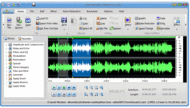 Total Recorder Editor Pro 2010 screenshot